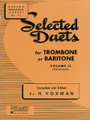 Selected Duets - Trombone or Baritone (Volume 2)