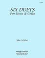 Six Duets For Horn And Cello