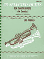 38 Selected Duets For Trumpet Or Cornet, Book 2