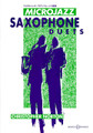 Microjazz Saxophone Duets