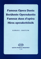 Famous Opera Duets - Volume 2