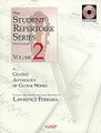 The Student Repertoire Series - Volume 2