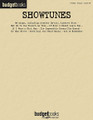 Showtunes (Budget Books)