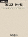 Blues Songs (Budget Books)