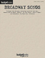 Broadway Songs (Budget Books) - Piano/Vocal/Guitar