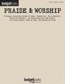 Praise & Worship (Budget Books)