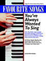 Favorite Songs You've Always Wanted To Sing