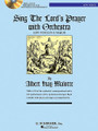 Sing The Lord's Prayer With Orchestra (Low Voice)