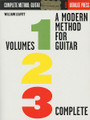 A Modern Method For Guitar, Vols. 1, 2, 3 Complete