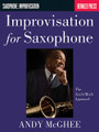 Improvisation For Saxophone