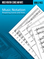 Music Notation (Preparing Scores and Parts)