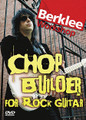 Chop Builder for Rock Guitar (DVD). (Berklee Workshop Series) ** By Joe Stump. For guitar. Berklee Workshop Series. Metal, Rock and Instructional. Instructional video: DVD. Berklee Press #0876390335. Published by Berklee Press.

Take your hard rock chops into the stratosphere with Berklee professor and world-renowned guitarist Joe "Shred Lord" Stump. In this master class DVD, Stump breaks down his disciplined approach to scale patterns and practice routines. He'll show you how to improve your technique and increase your speed, no matter what style you play. All you need is your guitar and a metronome. Stump will help you achieve a greater mastery of the instrument, with routines to get your chops in shape for the intense physical demands of the rock guitar idiom. 43 minutes.
