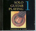 Solo Guitar Playing, Vol. 1 (CD only)