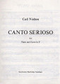 Canto Serioso (Piano And Horn In F)