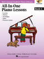 All-in-One Piano Lessons Book C