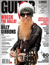 Guitar World Magazine - January 2012. GUITAR WORLD MAGAZINE. 170 pages. Published by Hal Leonard (HL.77771024).
Product,25175,Revolver Magazine  - January/February 2012"