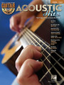 Acoustic Hits (Guitar Play-Along Vol. 141)