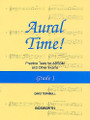 David Turnbull: Aural Time! Practice Tests, Grade 1