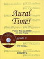 David Turnbull: Aural Time! Practice Tests, Grade 8 (Bk/CD)