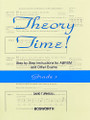 David Turnbull: Theory Time, Grade 1