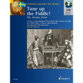 Tune Up the Fiddle, 18th Century Pieces from Sweden
