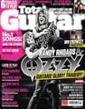 Total Guitar Magazine - Winter 2011