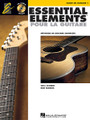 Essential Elements Pour La Guitare 1 (French Edition)