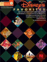 Disney Favorites. (Pro Vocal Men's Edition Volume 17) ** By Various. Pro Vocal. Softcover with CD. 36 pages. Published by Hal Leonard.
Product,25436,Best of Supertramp"