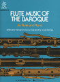 Flute Music of the Baroque Era