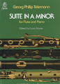 Suite in A Minor (Flute & Piano)