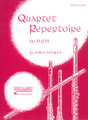 Quartet Repertoire for Flute (Flute I Part)