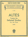 Twenty-Six Selected Studies (Flute Method)