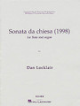 Sonata da Chiesa (1998) (Flute and Organ)