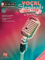 Vocal Standards (High Voice) (Jazz Play-Along Vol. 129)