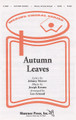 Autumn Leaves (SATB)