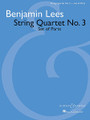 String Quartet No.  3 (Set of Parts)