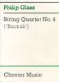 String Quartet No.  4 (Score)