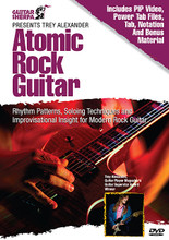 Atomic Rock Guitar. (Guitar Sherpa Presents). For Guitar (Guitar). Music Sales America. Rock; instructional. DVD. Music Sales #TF10024. Published by Music Sales.
Product,25874,CAGED Cracked For Guitar"