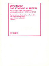 Das Atmende Klarsein (1980-83) (Score with Instructional DVD) ** By Luigi Nono (1924-1990) ** Edited by Massimo Cassiari. Study Score. Softcover with DVD. 52 pages. Ricordi #R139378. Published by Ricordi.
Product,25887,The Electric Guitar of Jorma Kaukonen (DVD)"