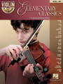 Elementary Classics (Violin Play-Along Vol. 26)