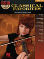 Classical Favorites (Violin Play-Along Vol. 27)