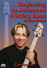 Beginning to Advanced 4-String Bass ** by Brian Emmel. For bass guitar. Instructional/Bass/DVD. DVD. Published by Centerstream Publications.
Product,25940,Play Jazz Guitar Now!"