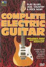 Complete Electric Guitar. (Play Blues, Jazz, Country & Rock Now!). For Guitar (Guitar). Music Sales America. DVD. Music Sales #FMDVD1001. Published by Music Sales.
Product,25943,Celtic Instrumentals for Fingerstyle Guitar (DVD One)"