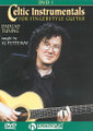 Celtic Instrumentals for Fingerstyle Guitar. (DVD I: DADGAD Tuning). For guitar. Homespun Tapes. Instructional and Celtic. Instructional video: DVD. Guitar tablature. Duration 70m. Homespun #DVDALPGT21. Published by Homespun.

In this amazing lesson, Al Petteway shows you how to use alternate tunings, droning bass notes, slides, bends, hammers, pulls and other guitar tricks to create the haunting beauty of Celtic music.