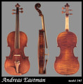 Andreas Eastman Model 305 Violin