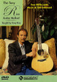 The Tony Rice Guitar Method (DVD)