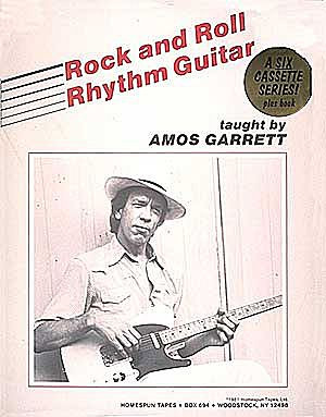 rock and roll rhythm guitar