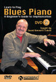 Learn to Play Blues Piano - A Beginners Guide to Improvisation (DVD 2)