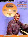 Warren Bernhardt Teaches Jazz Piano, Vol. 2 (Bk/CD)