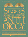 The Singer's Musical Theatre Anthology Vol. 5 Tenor CDs